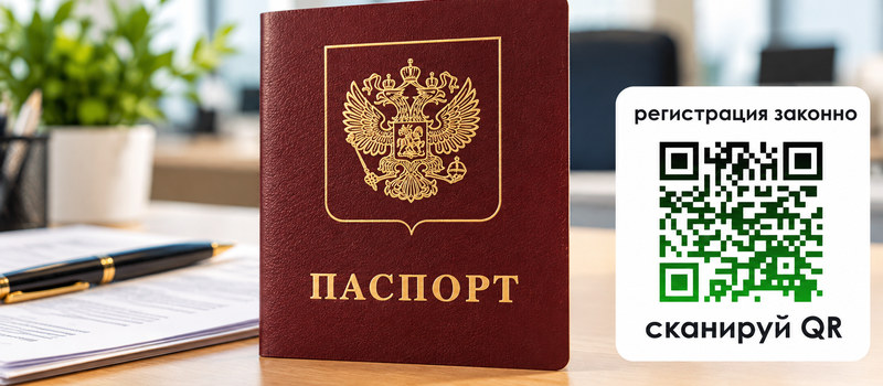 прописка в Берёзовском регистрация в Берёзовском
